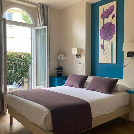ביוליו-סור-מר Hotel Le Havre Bleu מראה חיצוני תמונה