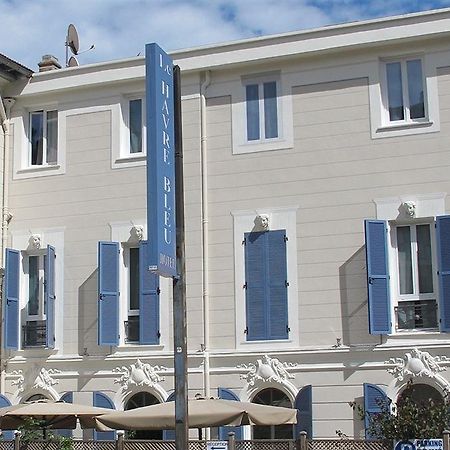 ביוליו-סור-מר Hotel Le Havre Bleu מראה חיצוני תמונה