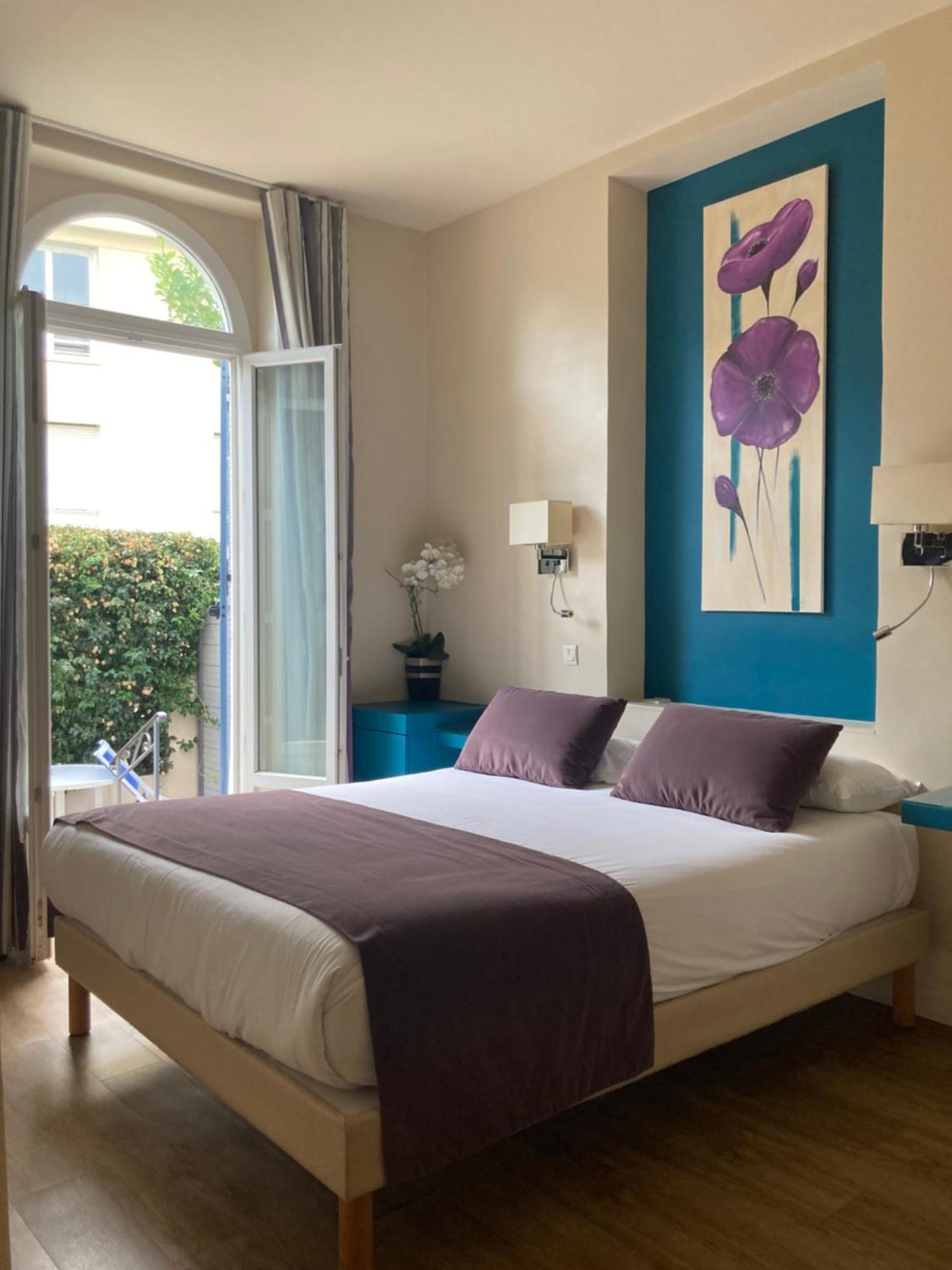 ביוליו-סור-מר Hotel Le Havre Bleu מראה חיצוני תמונה