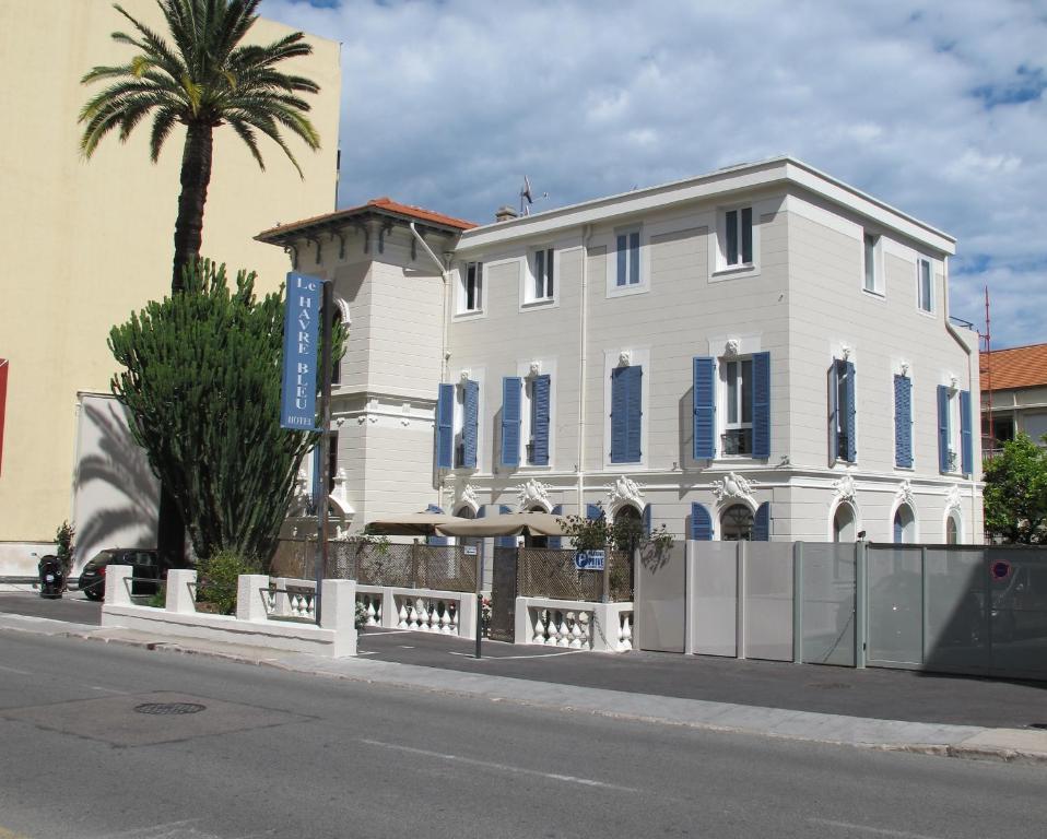 ביוליו-סור-מר Hotel Le Havre Bleu מראה חיצוני תמונה