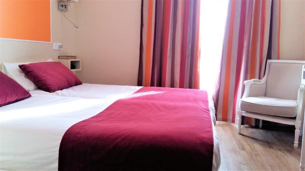 ביוליו-סור-מר Hotel Le Havre Bleu מראה חיצוני תמונה
